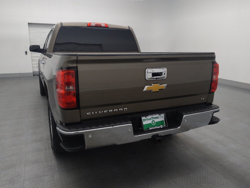2014 Chevrolet Silverado 1500 in Hialeah, FL 33014 - 18101458 6