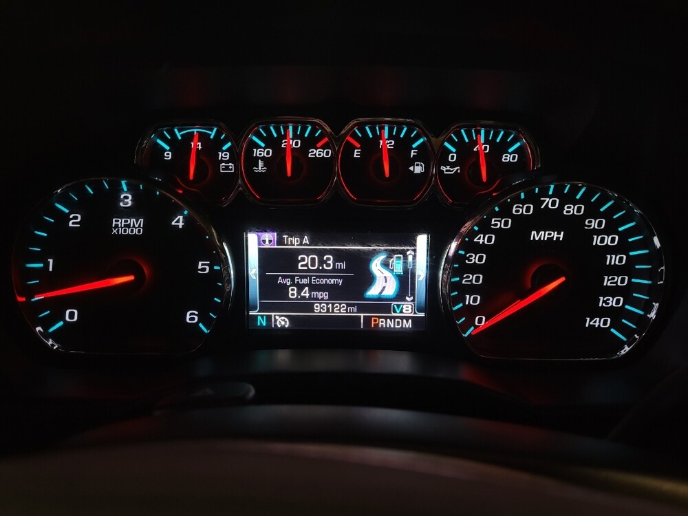 2014 Chevrolet Silverado 1500 in Hialeah, FL 33014 - 18101458 23