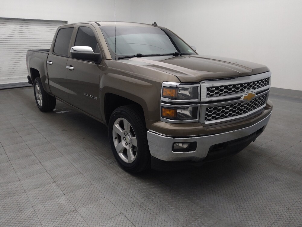 2014 Chevrolet Silverado 1500 in Hialeah, FL 33014 - 18101458 13