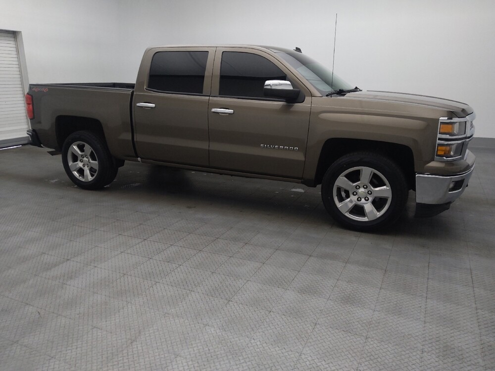 2014 Chevrolet Silverado 1500 in Hialeah, FL 33014 - 18101458 11