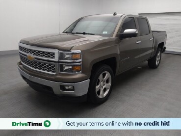 2014 Chevrolet Silverado 1500 in Hialeah, FL 33014