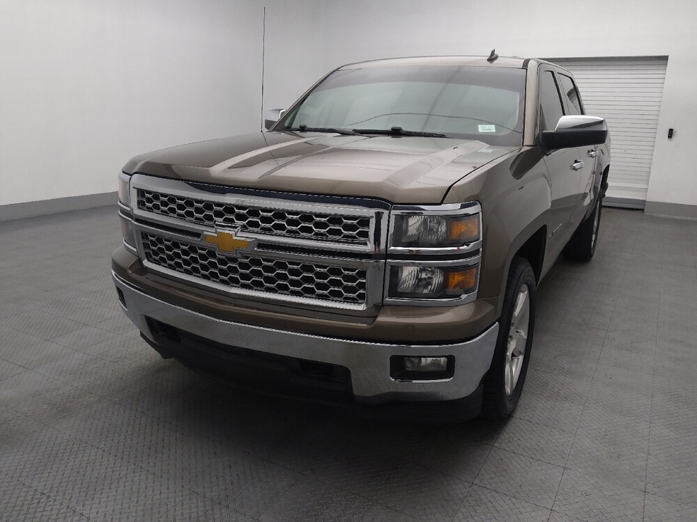 2014 Chevrolet Silverado 1500 in Hialeah, FL 33014 - 18101458 15