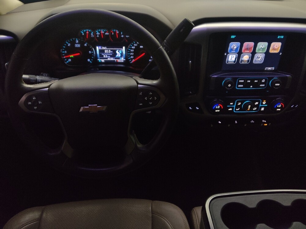 2014 Chevrolet Silverado 1500 in Hialeah, FL 33014 - 18101458 22