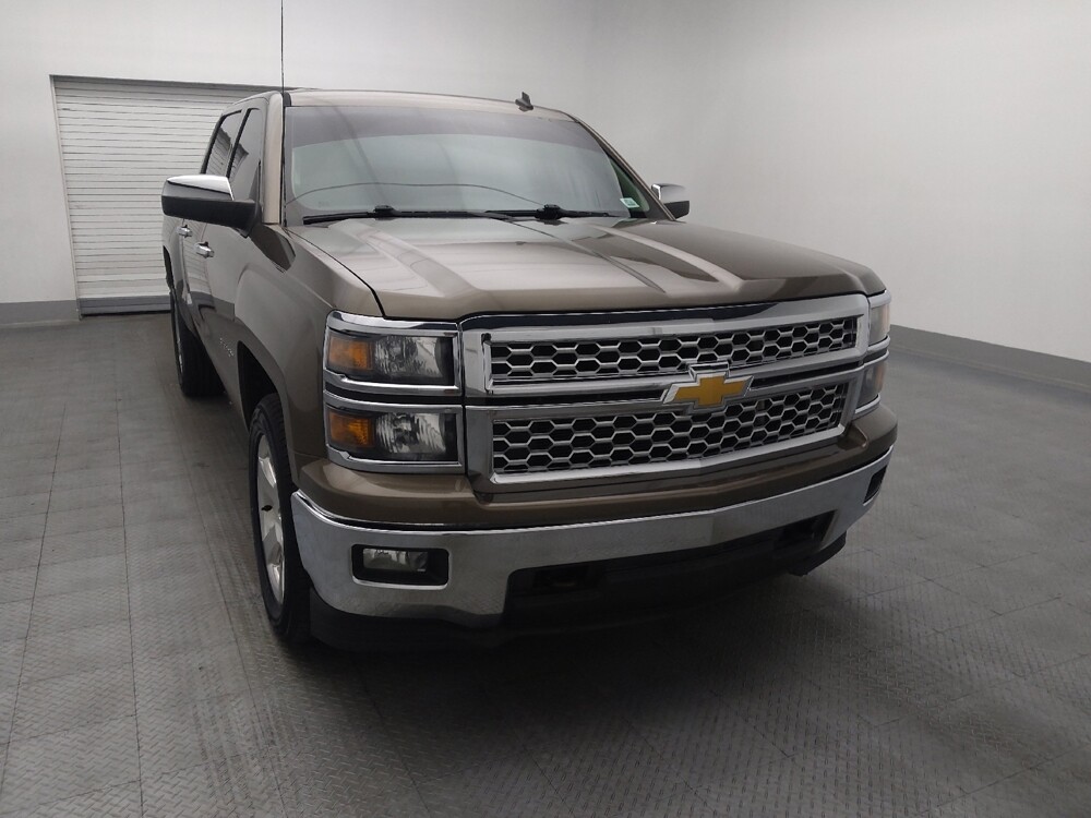 2014 Chevrolet Silverado 1500 in Hialeah, FL 33014 - 18101458 14
