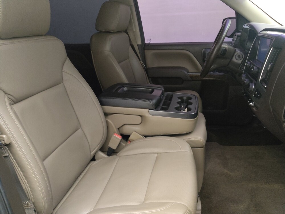 2014 Chevrolet Silverado 1500 in Hialeah, FL 33014 - 18101458 21