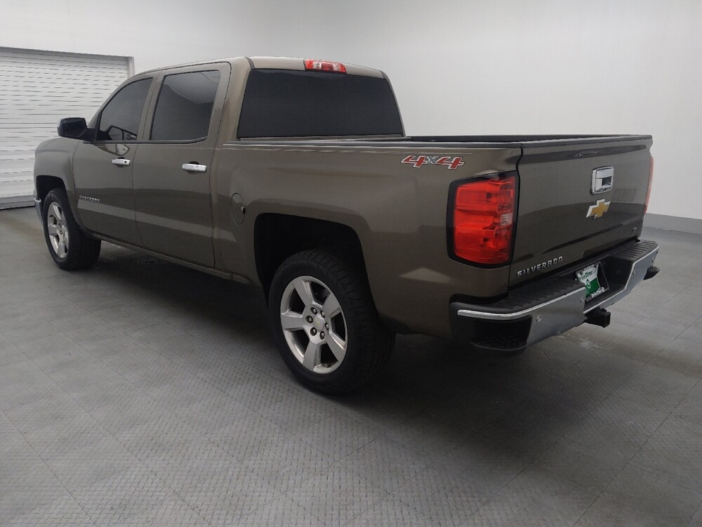2014 Chevrolet Silverado 1500 in Hialeah, FL 33014 - 18101458 5