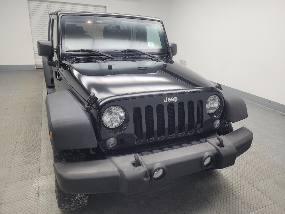 2017 Jeep Wrangler in Highland, IN 46322 - 18101459 14
