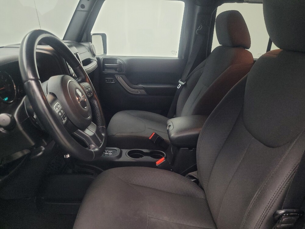 2017 Jeep Wrangler in Highland, IN 46322 - 18101459 17