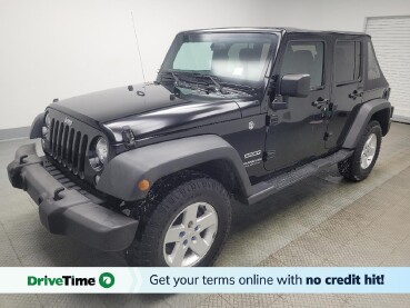 2017 Jeep Wrangler in Highland, IN 46322