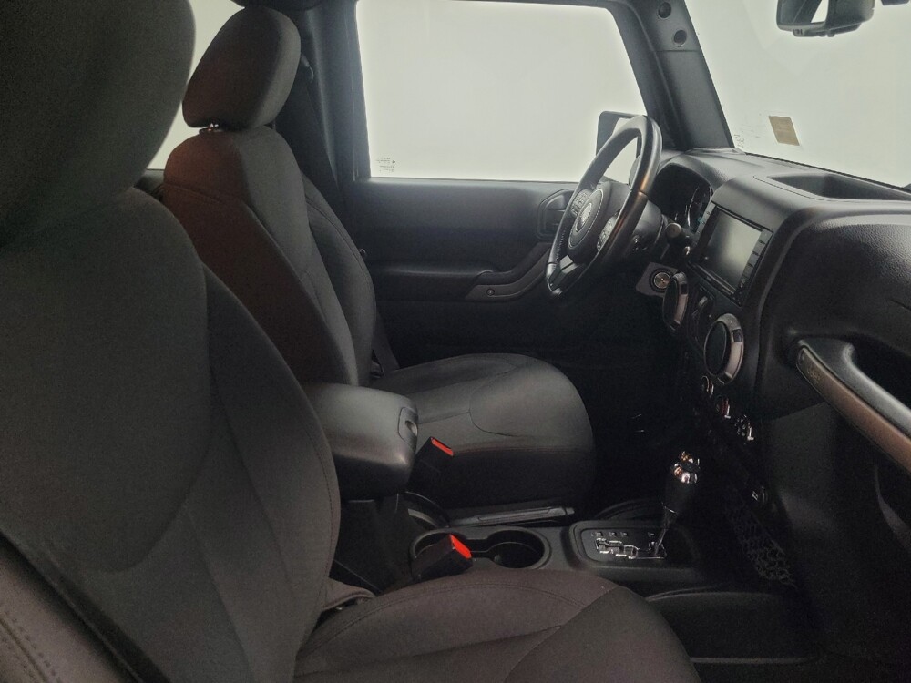 2017 Jeep Wrangler in Highland, IN 46322 - 18101459 21