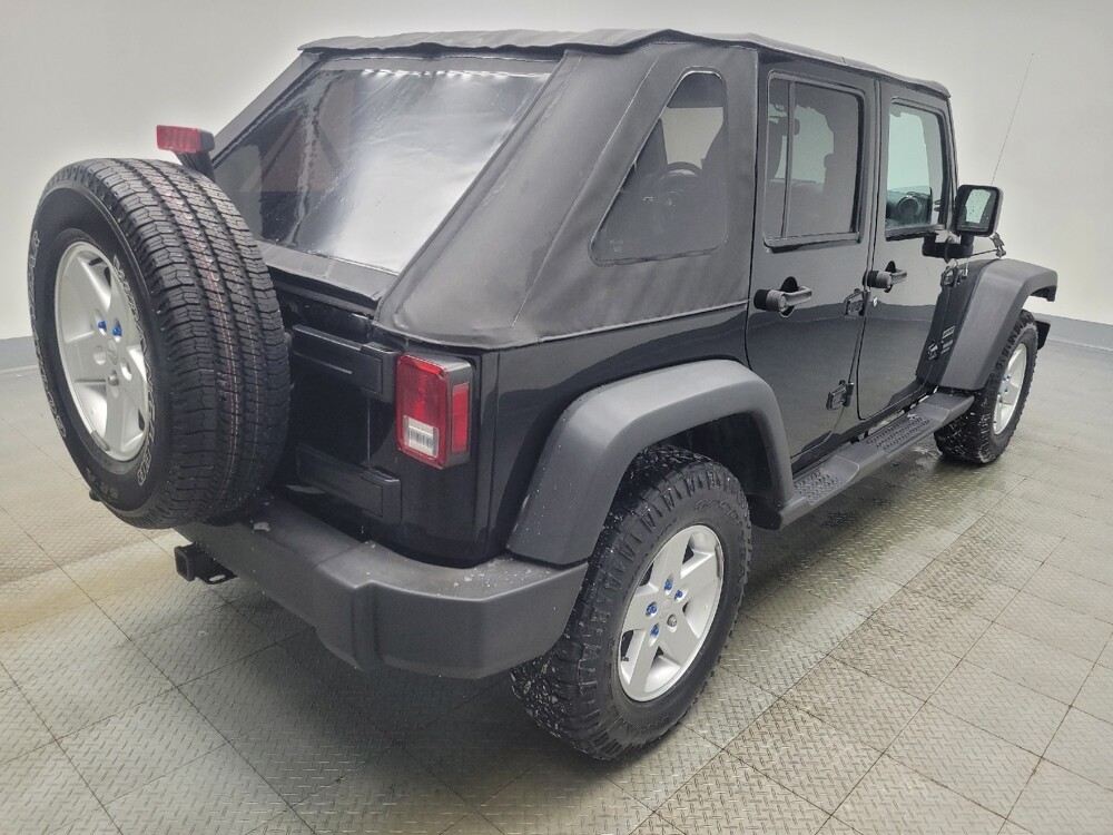 2017 Jeep Wrangler in Highland, IN 46322 - 18101459 9