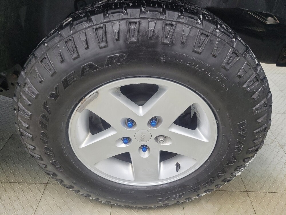 2017 Jeep Wrangler in Highland, IN 46322 - 18101459 31