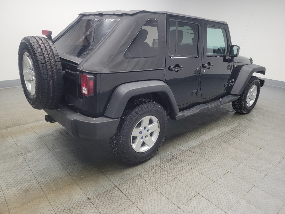 2017 Jeep Wrangler in Highland, IN 46322 - 18101459 10