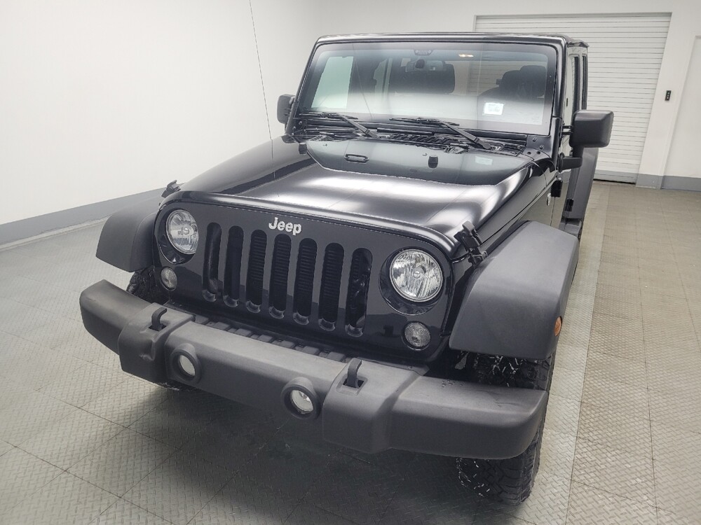 2017 Jeep Wrangler in Highland, IN 46322 - 18101459 15