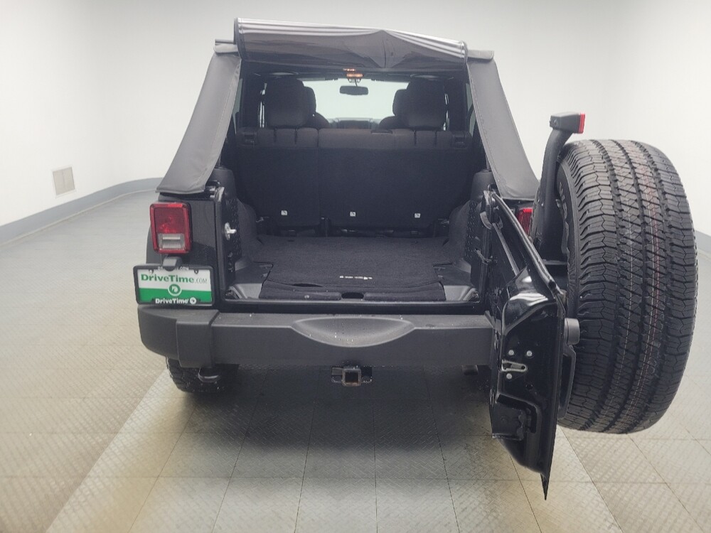 2017 Jeep Wrangler in Highland, IN 46322 - 18101459 29