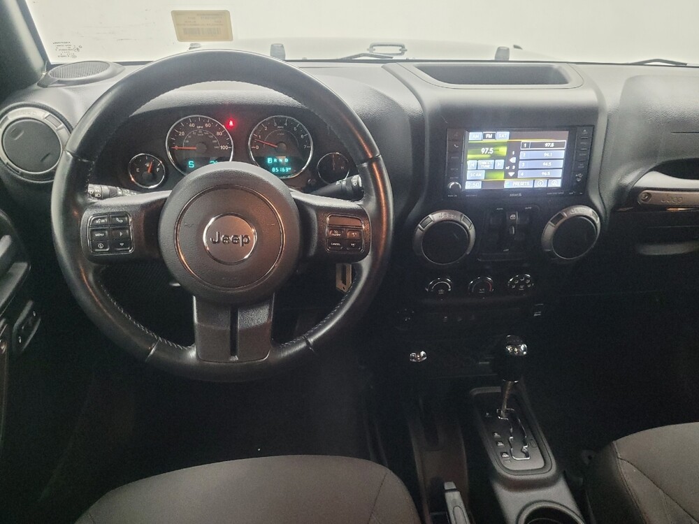 2017 Jeep Wrangler in Highland, IN 46322 - 18101459 22