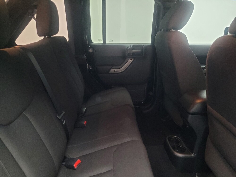 2017 Jeep Wrangler in Highland, IN 46322 - 18101459 19