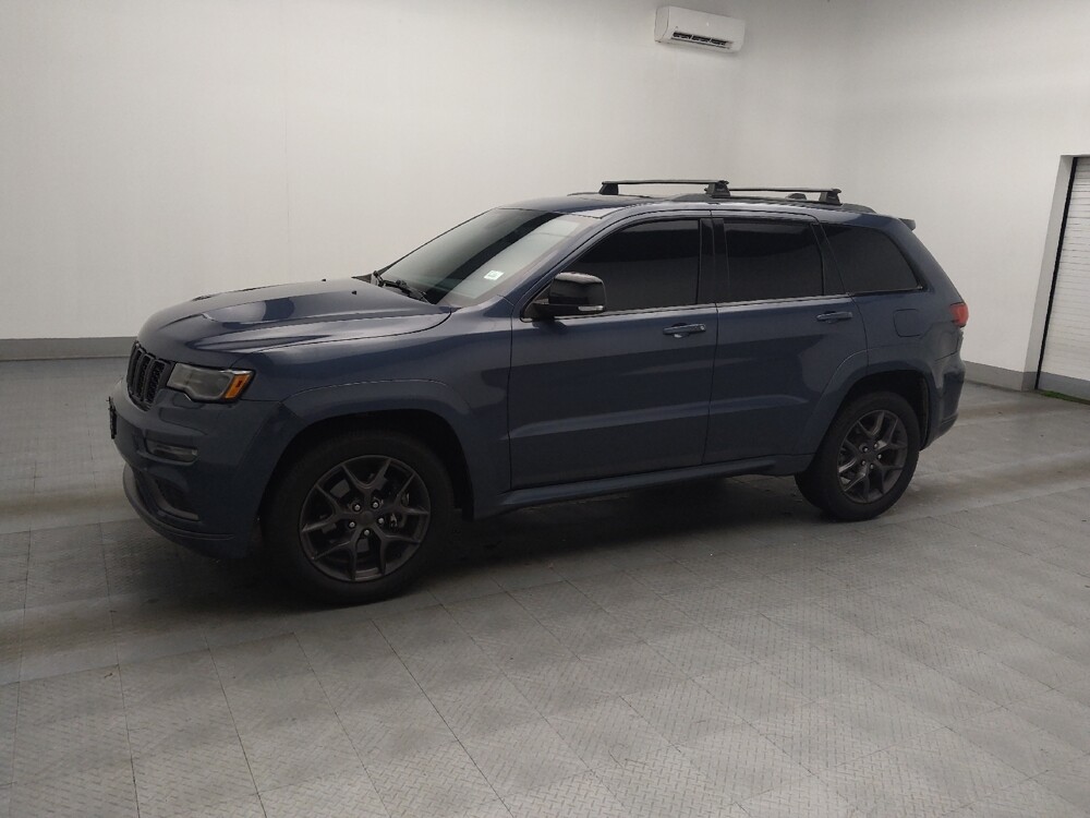 2020 Jeep Grand Cherokee in Jackson, MS 39211 - 18101461 2