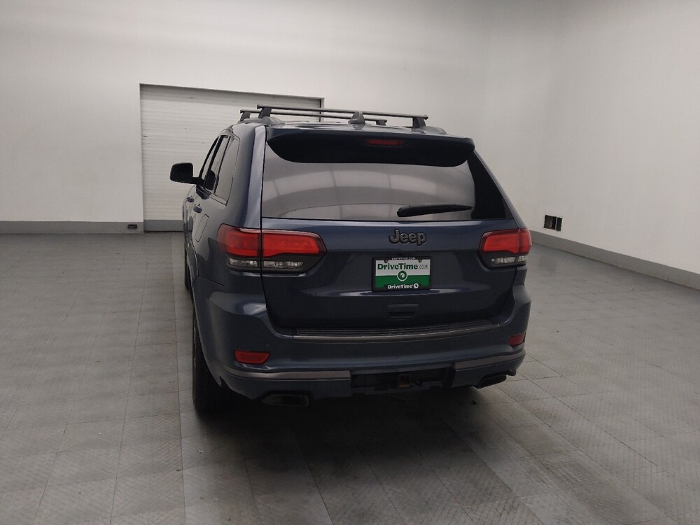 2020 Jeep Grand Cherokee in Jackson, MS 39211 - 18101461 6