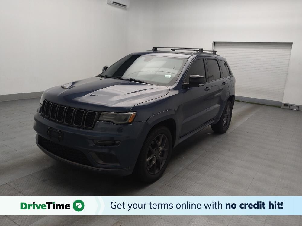 2020 Jeep Grand Cherokee in Jackson, MS 39211 - 18101461