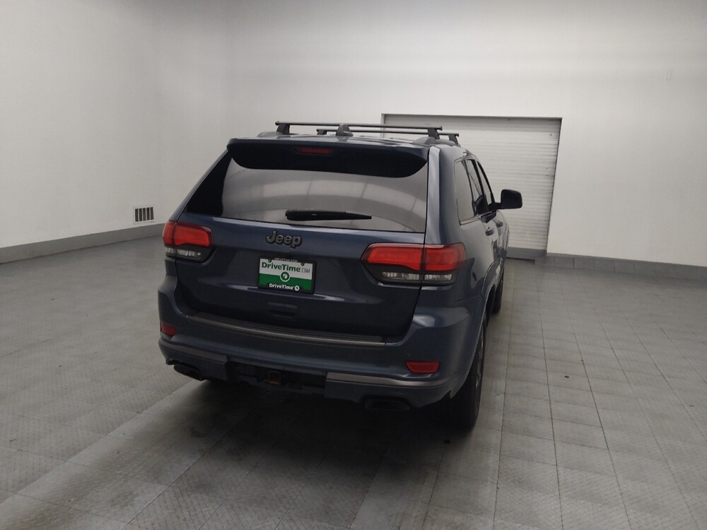 2020 Jeep Grand Cherokee in Jackson, MS 39211 - 18101461 7