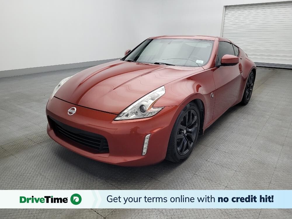 2016 Nissan 370Z in Jacksonville, FL 32210 - 18101462