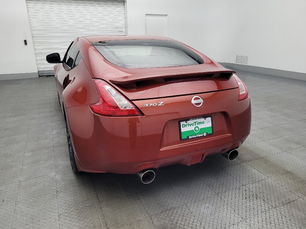 2016 Nissan 370Z in Jacksonville, FL 32210 - 18101462 6