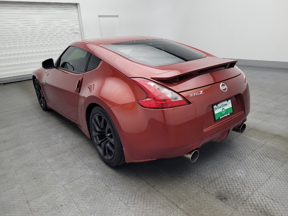 2016 Nissan 370Z in Jacksonville, FL 32210 - 18101462 5