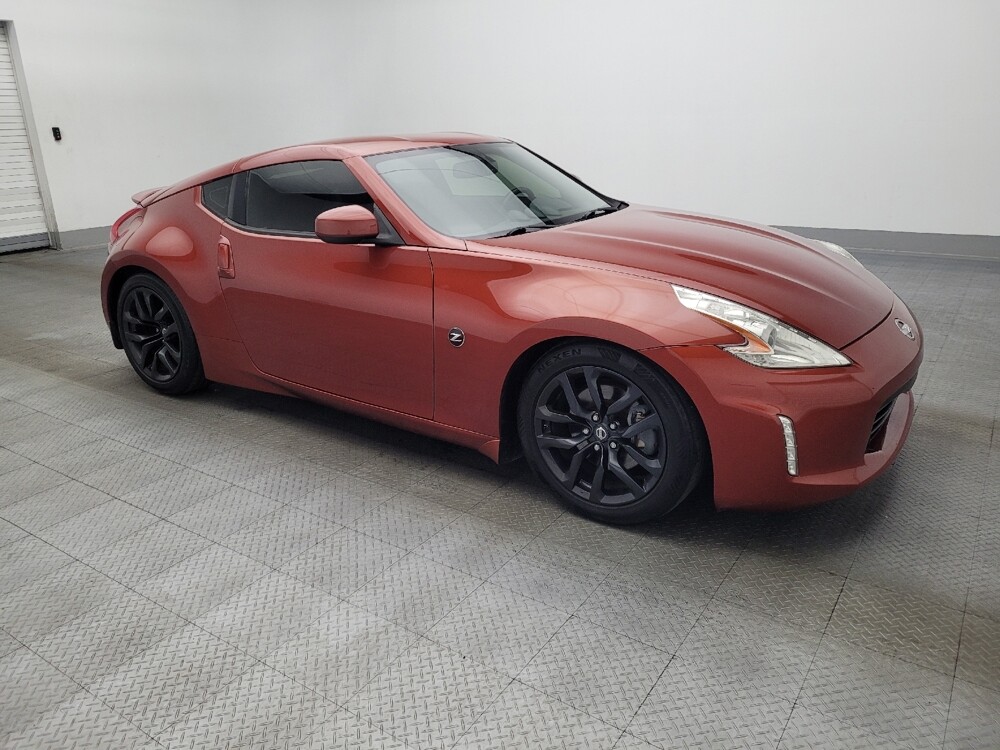 2016 Nissan 370Z in Jacksonville, FL 32210 - 18101462 11