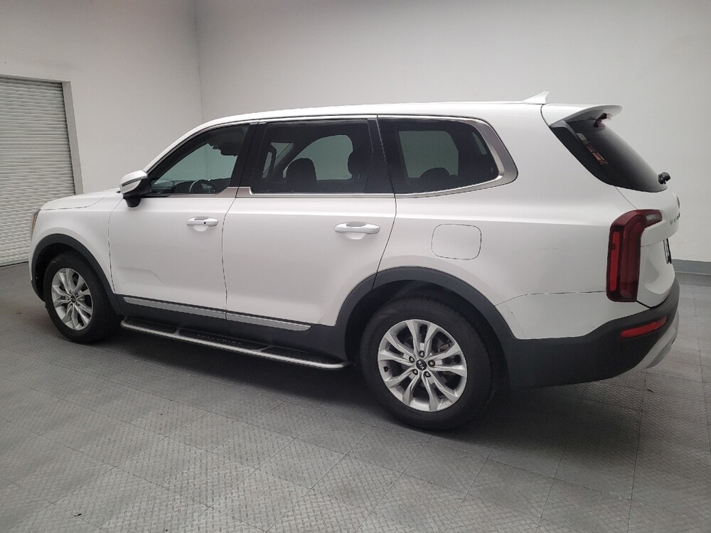 2021 Kia Telluride in Torrance, CA 90504 - 18101464 3