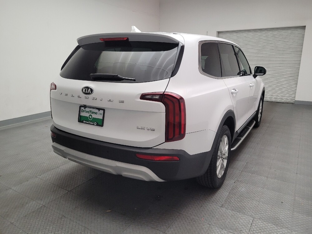 2021 Kia Telluride in Torrance, CA 90504 - 18101464 7