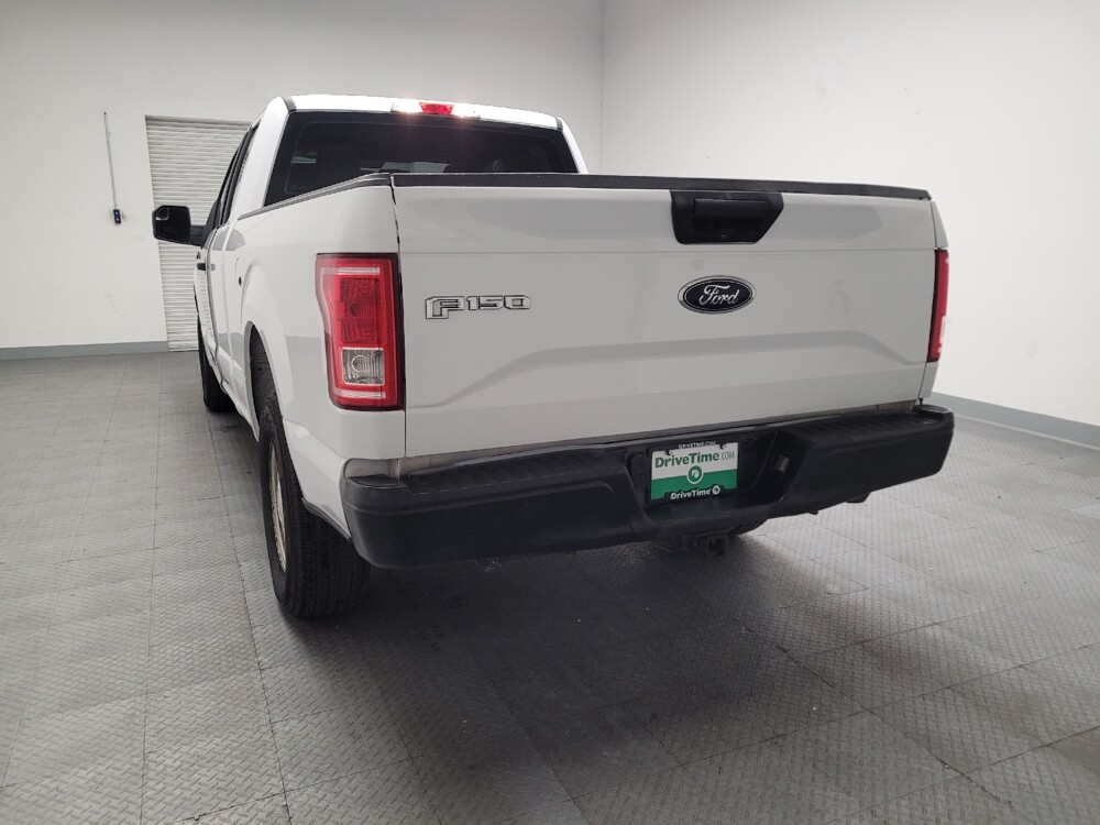 2017 Ford F150 in Torrance, CA 90504 - 18101465 6