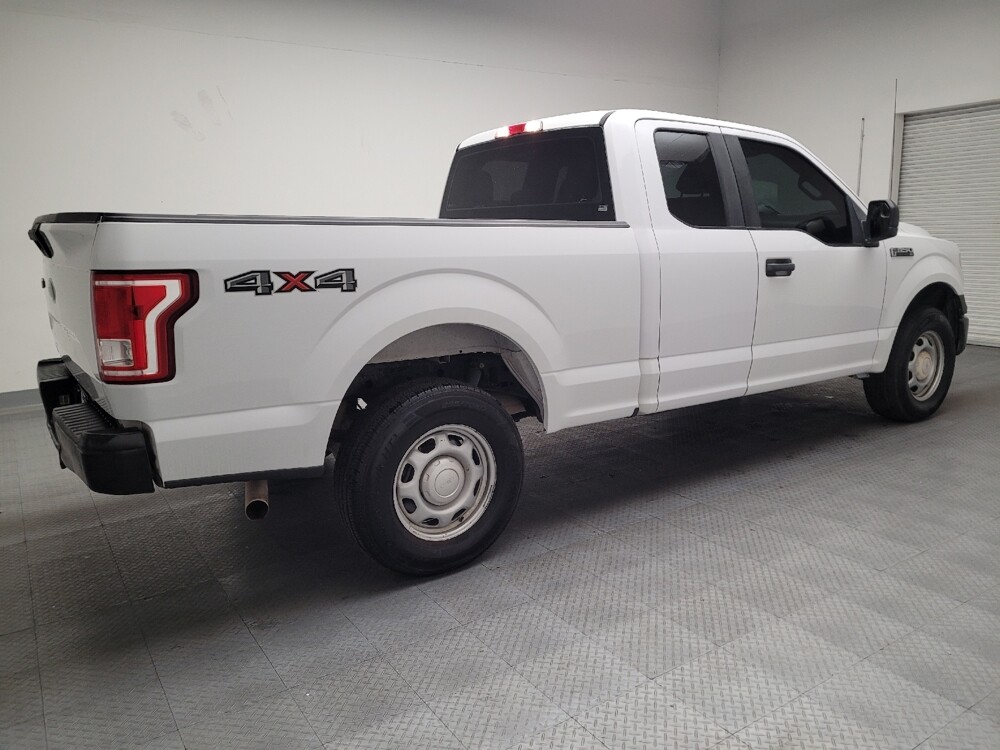 2017 Ford F150 in Torrance, CA 90504 - 18101465 10