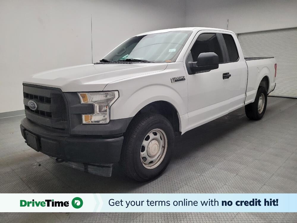 2017 Ford F150 in Torrance, CA 90504 - 18101465