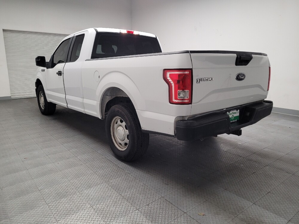 2017 Ford F150 in Torrance, CA 90504 - 18101465 5