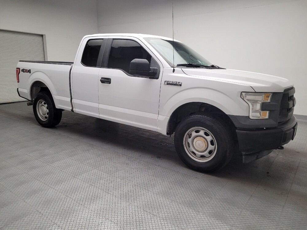 2017 Ford F150 in Torrance, CA 90504 - 18101465 11