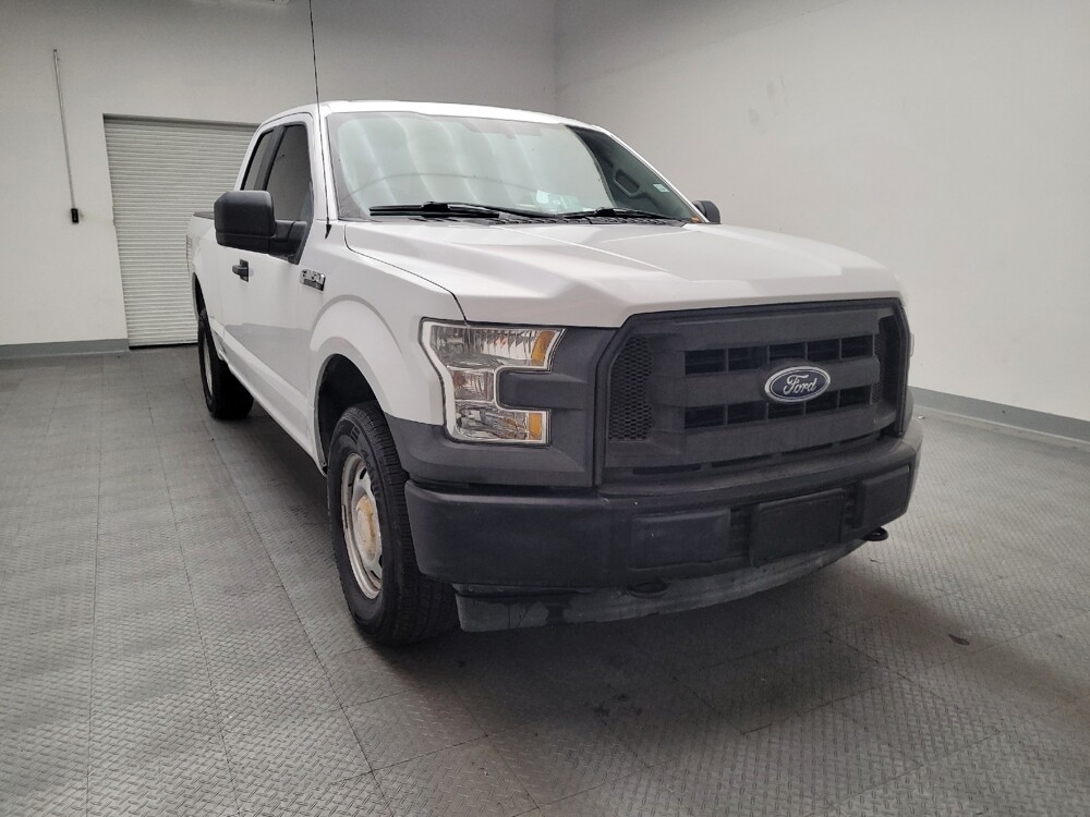 2017 Ford F150 in Torrance, CA 90504 - 18101465 14
