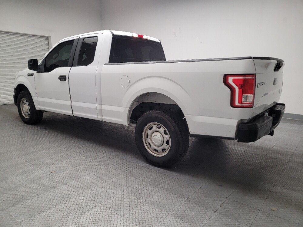 2017 Ford F150 in Torrance, CA 90504 - 18101465 3
