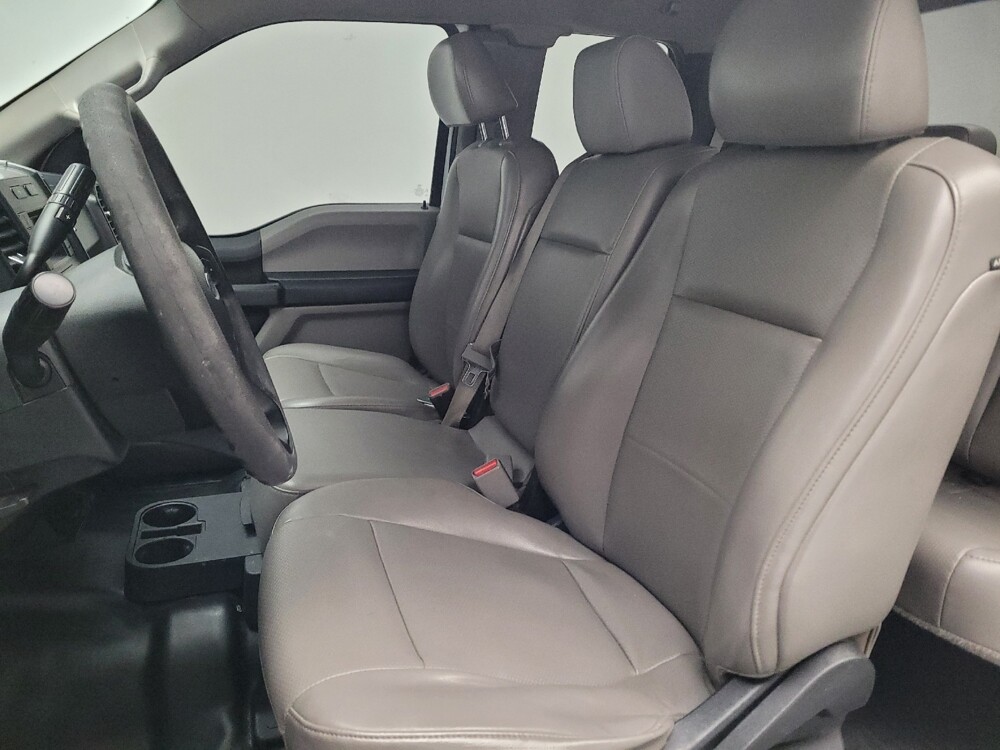 2017 Ford F150 in Torrance, CA 90504 - 18101465 17