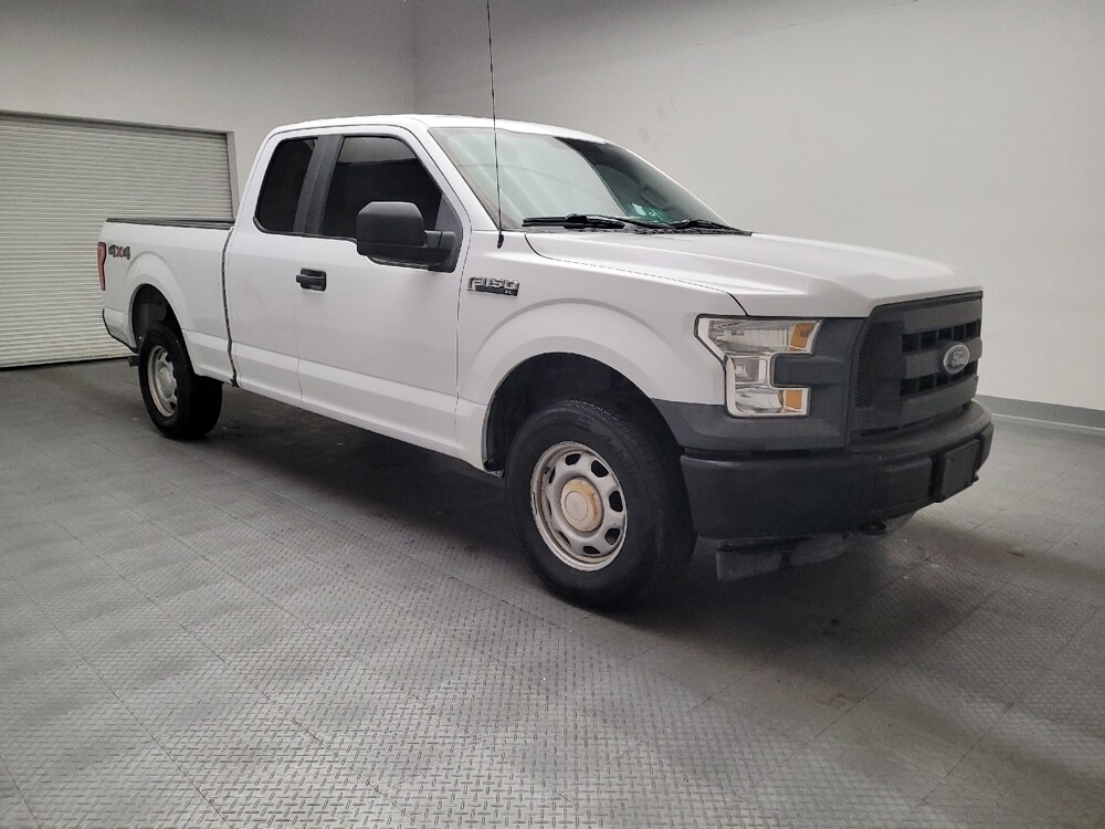 2017 Ford F150 in Torrance, CA 90504 - 18101465 13