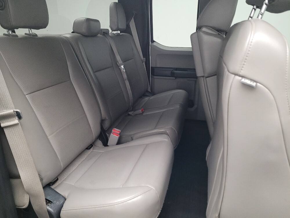 2017 Ford F150 in Torrance, CA 90504 - 18101465 19