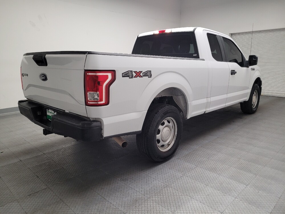 2017 Ford F150 in Torrance, CA 90504 - 18101465 9