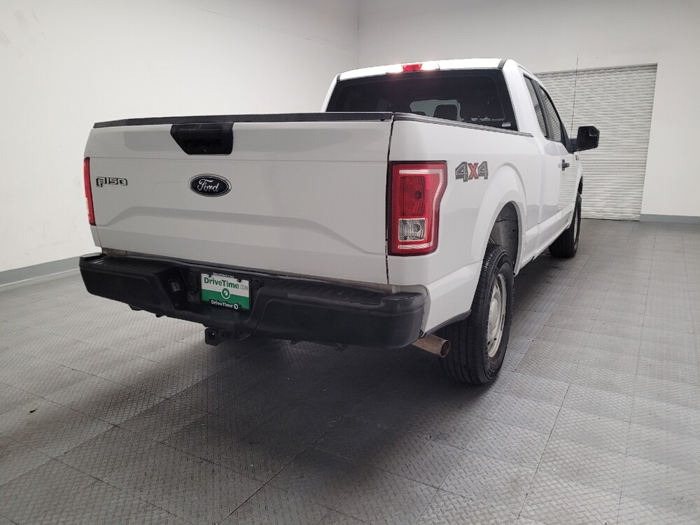 2017 Ford F150 in Torrance, CA 90504 - 18101465 7