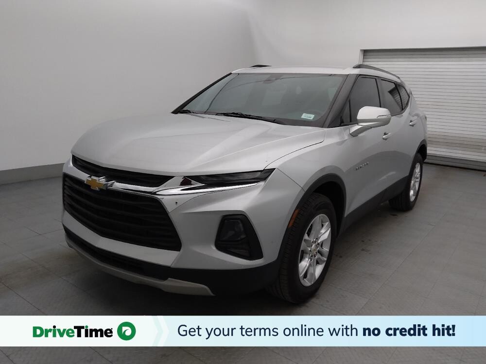 2022 Chevrolet Blazer in Lakeland, FL 33815 - 18101466