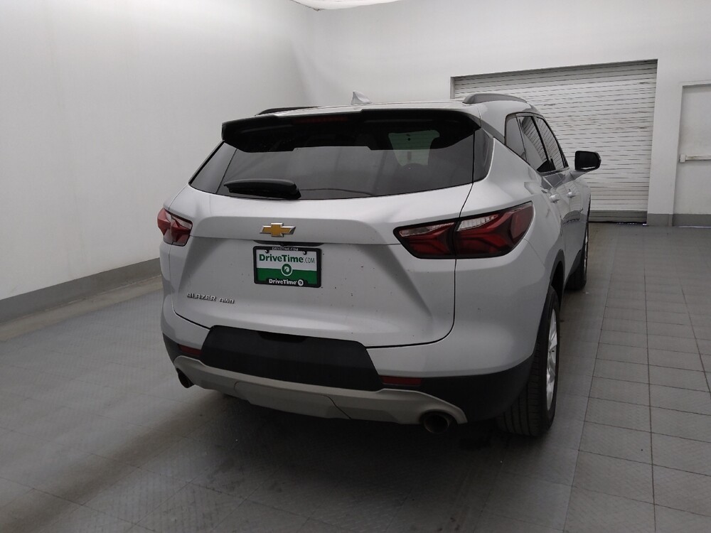 2022 Chevrolet Blazer in Lakeland, FL 33815 - 18101466 7