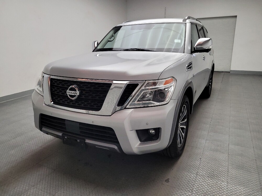 2020 Nissan Armada in Downey, CA 90241 - 18101468 15