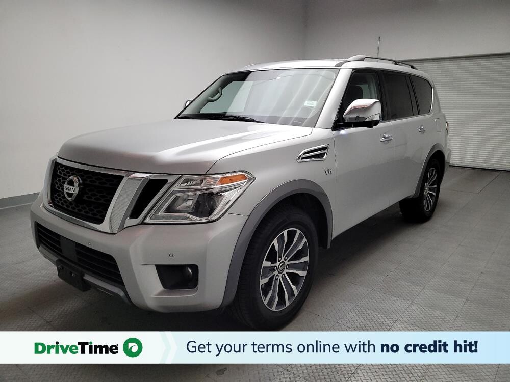 2020 Nissan Armada in Downey, CA 90241 - 18101468