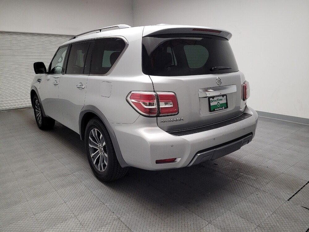 2020 Nissan Armada in Downey, CA 90241 - 18101468 5