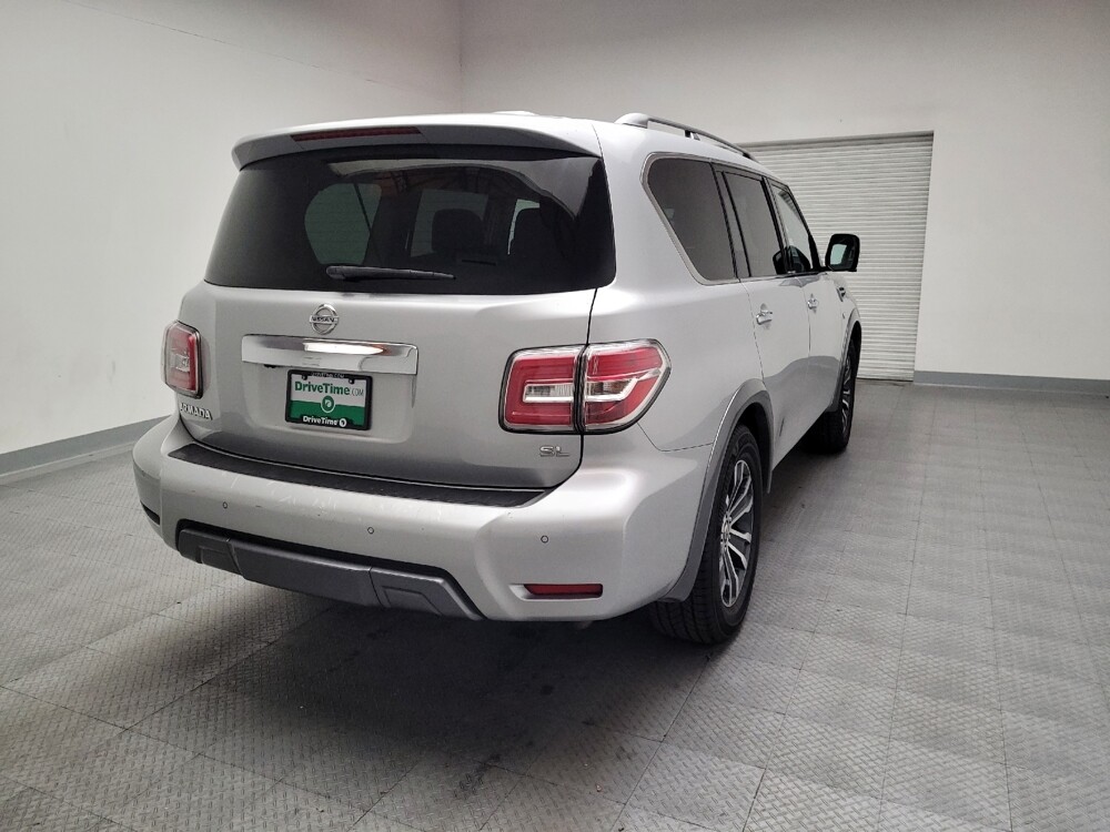 2020 Nissan Armada in Downey, CA 90241 - 18101468 7