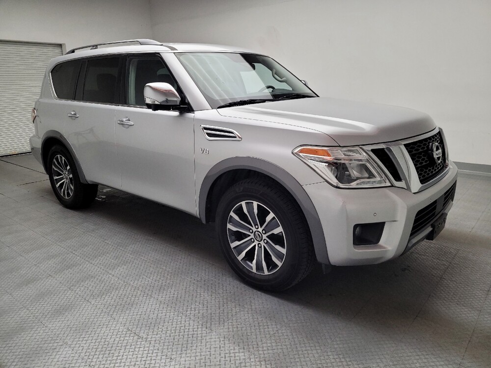 2020 Nissan Armada in Downey, CA 90241 - 18101468 11